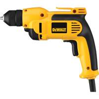 VSR Pistol Grip Drill, 3/8" Chuck, 8 A, 120 V, 0-2500 RPM, Keyless Chuck Pronet Distribution