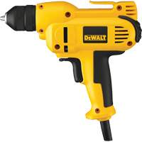 VSR Mid-Handle Drill, 3/8" Chuck, 8 A, 120 V, 0-2500 RPM, Keyless Chuck Pronet Distribution