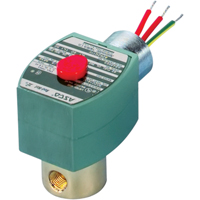 2-Way Direct Acting Solenoid Valves, 1/8" Pipe, 140 PSI Pronet Distribution