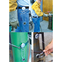 Retractor for Gas Torch Striker Pronet Distribution