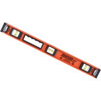 Big J&reg; Professional Level, 2' L, Aluminum Pronet Distribution