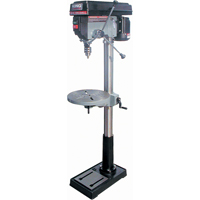 Floor Drill Presses, 17", 5/8" Chuck, 3400 RPM Pronet Distribution