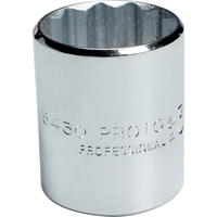 DOUILLE,15/16"PRISE 1/2"12 PANS Pronet Distribution