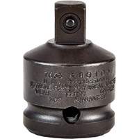Adapter Socket, Impact, 3/4" Drive, 1/2" Socket, 2.0625" L Pronet Distribution
