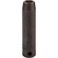 Douille, Chocs, 3/8", Prise 3/8", 6 pans, Profond Pronet Distribution