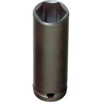 Torqueplus Thin Wall Socket, Impact, 1-3/16", 3/4" Drive, 6 Points, Deep Pronet Distribution