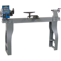 14" x 43" Variable Speed Wood Lathes with Digital Readout Pronet Distribution