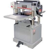 Planers- Spiral cutterhead, 42" W x 32-1/2" L x 45" H Pronet Distribution