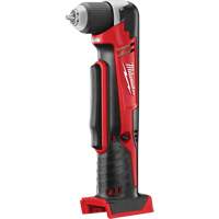 M18 Cordless Right Angle Drill (Tool Only), 18 V, 3/8" Chuck, Lithium-Ion Pronet Distribution