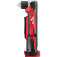 M18 Cordless Right Angle Drill (Tool Only), 18 V, 3/8" Chuck, Lithium-Ion Pronet Distribution