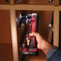 M18 Cordless Right Angle Drill (Tool Only), 18 V, 3/8" Chuck, Lithium-Ion Pronet Distribution