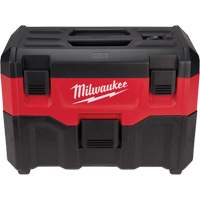 M18 Wet/Dry Vacuum (Tool Only), 18 V, 2 Gal. Capacity Pronet Distribution