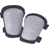 Hard Shell Knee Pads, Hook and Loop Style, Plastic Caps, Foam Pads Pronet Distribution