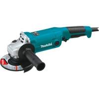 SJS Angle Grinder with AC/DC Switch, 5", 10.5 A, 11000 RPM Pronet Distribution