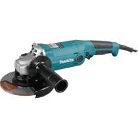 Angle Grinder, 6", 120 V, 10.5 A, 10000 RPM Pronet Distribution