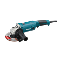 Angle Grinder, 6", 120 V, 10.5 A, 10000 RPM Pronet Distribution