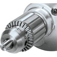 Variable Speed Drill, 1/2" Chuck, 6.5 A, 120 V, 0-550 RPM, Keyed Chuck Pronet Distribution