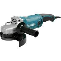 Paddle Switch Angle Grinder, 7", 120 V, 15 A, 8500 RPM Pronet Distribution