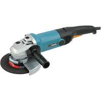 Angle Grinder, 7", 15 A, 8400 RPM Pronet Distribution