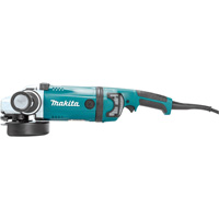 Angle Grinder with AC/DC Switch, 7", 15 A, 8500 RPM Pronet Distribution