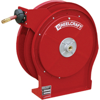 Hose Reels, Air/Water, 1/2" x 50', Single Hose, 300 psi Pronet Distribution