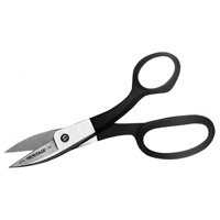 Broad Blade Shear, 2" Cut Length, Rings Handle Pronet Distribution