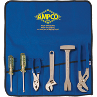 Trousses d'outils 6 morceaux Pronet Distribution