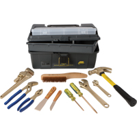 Trousses d'outils 11 morceaux Pronet Distribution