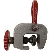 SAC Plate Clamp, 12000 lbs. (6 tons), 0" - 3" Jaw Opening Pronet Distribution