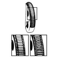 GXL Plate Clamp, 2000 lbs. (1 tons), 1/16" - 3/4" Jaw Opening Pronet Distribution
