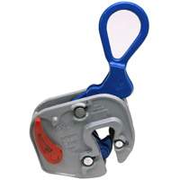 GXL Plate Clamp, 1000 lbs. (0.5 tons), 1/16" - 5/8" Jaw Opening Pronet Distribution