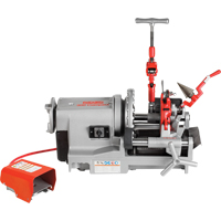 Compact Threading Machine # 300, 52 RPM, 1/2" - 2" Pipe Thread Pronet Distribution