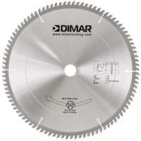Melamine Saw Blade, 12", 96 Teeth, Wood Use Pronet Distribution