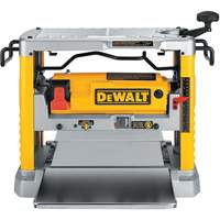 Thickness Planer, 21-1/2" W x 33-1/2" L x 18-1/2" H, 20000 RPM No Load Speed Pronet Distribution