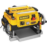 2-Speed Thickness Planer, 19-3/4" W x 22-1/2" L x 13-1/2" H, 20000 RPM No Load Speed Pronet Distribution