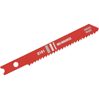 Lames de scie sauteuse, Acier rapide, Tige en U, 2-3/4" lo, 14 dents par pouce Pronet Distribution