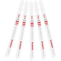 Lame de scie sauteuse, Bim&eacute;tal, Tige en T, 4" lo, 10 dents par pouce Pronet Distribution