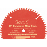 TCS Sliding Compound Mitre Blades Industrial Blades, 8", 48 Teeth, Wood Use Pronet Distribution