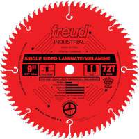 TCS Industrial Saw Blade - Chipboard, 9", 72 Teeth, Laminate Use Pronet Distribution