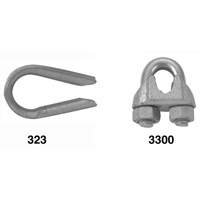 Wire Rope Clip Pronet Distribution