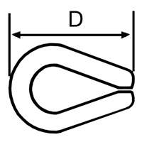 Wire Rope Clip Pronet Distribution