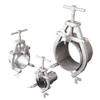 Pince d'alignement pour tuyau Pronet Distribution