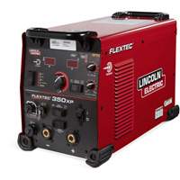 Flextec&reg; 350XP Standard Multi-Process Power Source, 380 V/575 V, 3 Ph, 50/60 Hz Pronet Distribution
