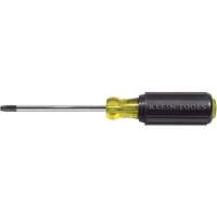 Tournevis Klein a/manche caoutchout&eacute;-Tournevis Torx &agrave; tige ronde Pronet Distribution