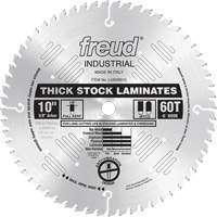 Industrial Saw Blade - Chipboard, 10", 60 Teeth, Laminate Use Pronet Distribution