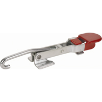 Toggle-Lock Plus Latch Clamps, 375 lbs. Clamping Force Pronet Distribution