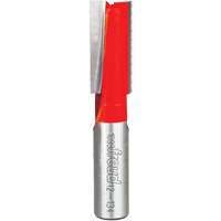 Router Bit - Double Flute Straight Bit, 9/16" Dia., 1" H, 2-7/8" L, 1/2" Shank Pronet Distribution