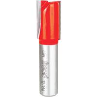 Router Bit - Double Flute Straight Bit, 5/8" Dia., 1-1/2" H, 2-1/2" L, 1/2" Shank Pronet Distribution