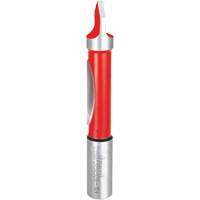 Router Bit - Panel Pilot Bit, 1/2" Dia., 1-1/4" H, 3-3/4" L, 1/2" Shank Pronet Distribution