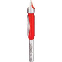 Router Bit - Panel Pilot Bit, 3/8" Dia., 1" H, 3" L, 1/4" Shank Pronet Distribution